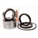 PIVOT WORKS PWRWK-S25-400 : Kit de rodamientos y retenes de rueda trasera PIVOT WORKS