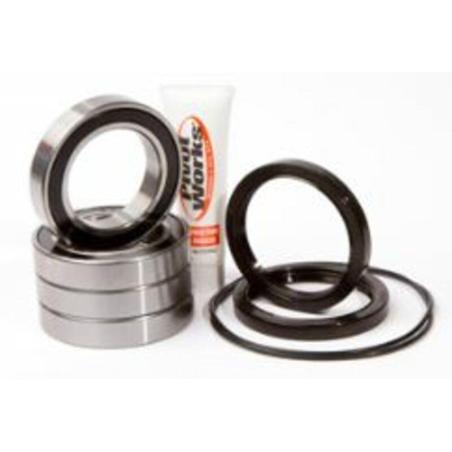 PIVOT WORKS PWRWK-S25-400 : Kit de rodamientos y retenes de rueda trasera PIVOT WORKS
