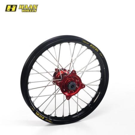 HAAN WHEELS 155019/3/6/3/6 : Rueda delantera completa HAAN WHEELS - 21x1,60x36T