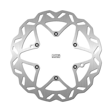 NG BRAKE DISC 1043X : Disco de freno NG BRAKES ondulado fijo