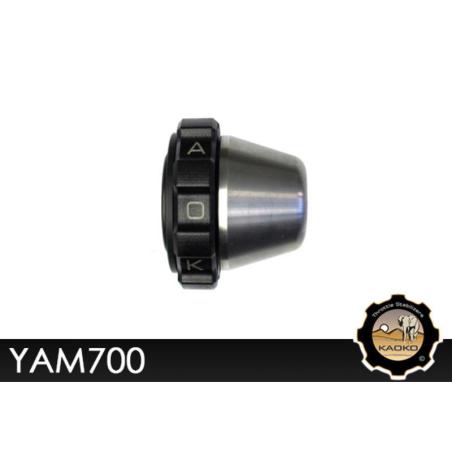KAOKO YAM700 : Estabilizador control del acelerador KAOKO Yamaha V-Max