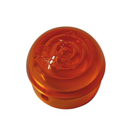 SHIN YO 205-112 : Cristal de recambio para intermitentes SHIN YO Micro-bullet