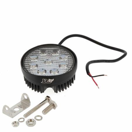 ART 4004 : Luz led espistar redonda ART Quad 2150 Lumenes