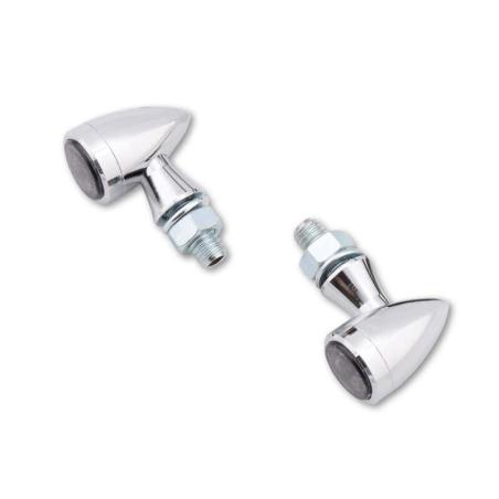 SHIN YO 254-374 : Juego de intermitentes LED SHIN YO Sixteen Bullet - 3en1