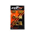 RFX FXFK3010099YL : Kit de estética RFX Factory - Suzuki RMZ250/450