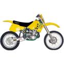 TECNOSEL 17V00 : Funda de asiento TECNOSEL Replica Team Husaberg 1990