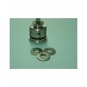 KAYABA 110630000101 : Recambio arandela tope de compresión/rebote KYB 6mm Yamaha YZ85