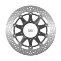 NG BRAKE DISC 1834G : Disco de freno NG BRAKES redondo flotante