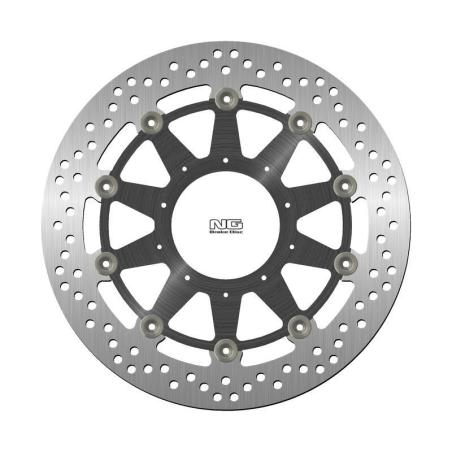 NG BRAKE DISC 1834G : Disco de freno NG BRAKES redondo flotante