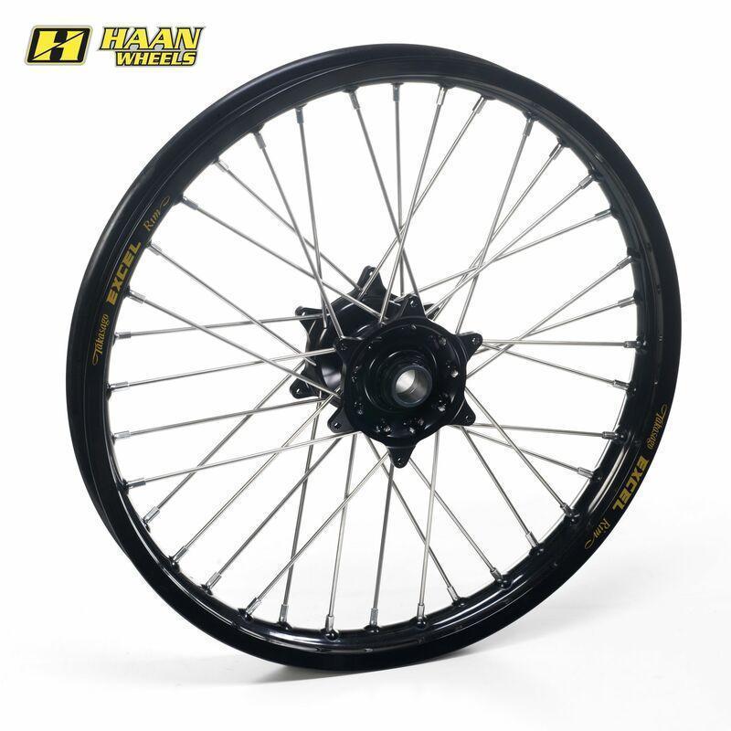 HAAN WHEELS 136008/3/3/3/3 : Rueda trasera completa HAAN WHEELS - 17x4,50x36T