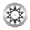 NG BRAKE DISC 1771XG : Disco de freno NG BRAKES ondulado flotante