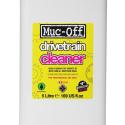 MUC-OFF 807 : Limpiador de transmisiones para moto y bici MUC-OFF Drivetrain Cleaner - 5L