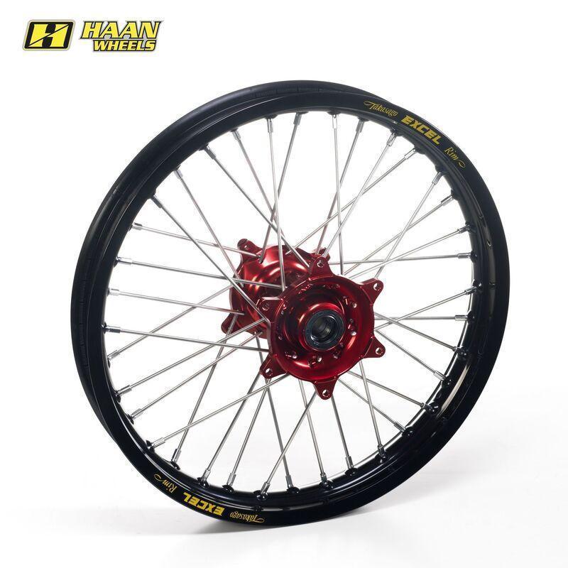 HAAN WHEELS 156016/3/6/3/6 : Rueda trasera completa HAAN WHEELS - 19x2.15x36T