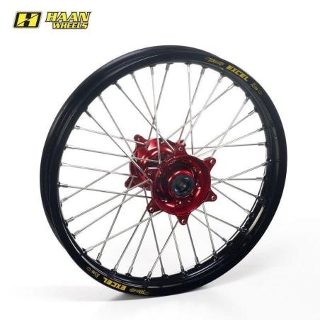 HAAN WHEELS 156016/3/6/3/6 : Rueda trasera completa HAAN WHEELS - 19x2.15x36T