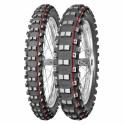 MITAS 226151 : Neumático MITAS TERRA FORCE-MX MH 70/100-10 NHS 41J TT MEDIUM TO HARD RED GREEN