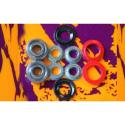 PIVOT WORKS PWSHK-S05-021 : Kit de Cojinetes de Amtortiguador PIVOT WORKS SUZUKI RM125 / 250 1990