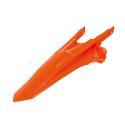RACETECH R-PPKTMAR0016 : Guardabarros Trasero RACETECH OEM 17 Naranja KTM