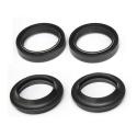 TECNIUM FSD-054R : Kit retén + guardapolvos TECNIUM horquilla - 41x53x8/10,5