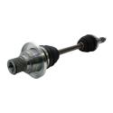 ART PAXL-1104 : Eje trasero completo ART Yamaha YFM700 Grizzly