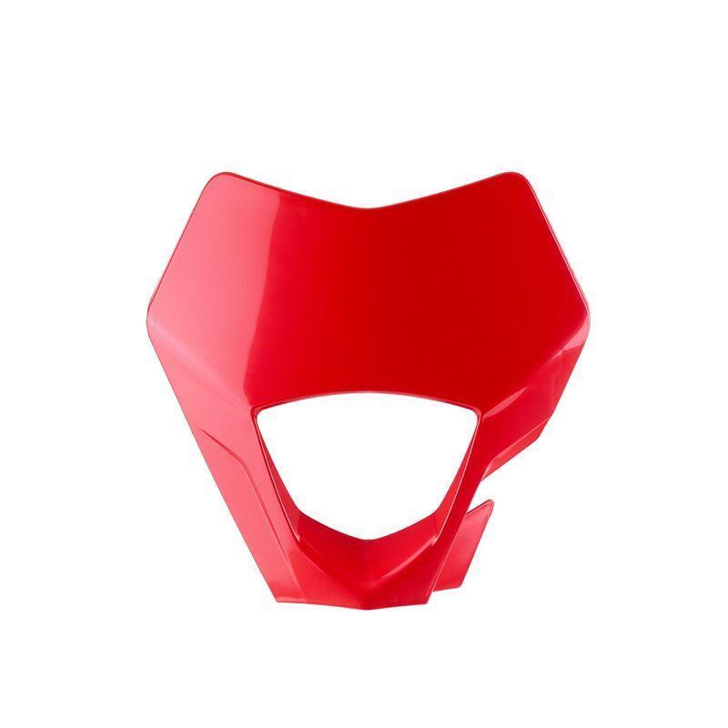 POLISPORT 8668300002 : Careta POLISPORT rojo Gas Gas MC