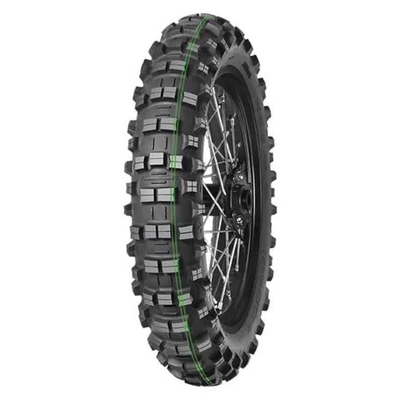 MITAS 70000962 : Neumático MITAS TERRA FORCE-EF PRO 140/80-18 70M TT SUPER SOFT EXTREME 2 GREEN