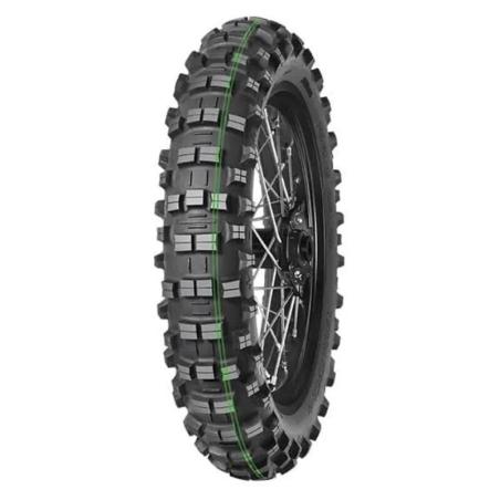 MITAS 70000962 : Neumático MITAS TERRA FORCE-EF PRO 140/80-18 70M TT SUPER SOFT EXTREME 2 GREEN