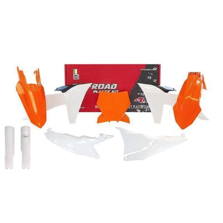 RACETECH R-KITKTM-OEM-714 : Kit de plástica RACETECH