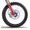HAAN WHEELS 135619/11/5 : Rueda delantera completa HAAN WHEELS A60 - 21x1,60x36T