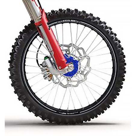 HAAN WHEELS 135619/11/5 : Rueda delantera completa HAAN WHEELS A60 - 21x1,60x36T