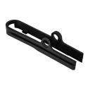RACETECH R-SLIKTMNR185 : Patín de basculante RACETECH Negro Husqvarna TC85