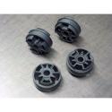 KAYABA 110600001801 : Pieza de recambio - PISTON AMORTIGUADOR REBOTANTE PARA YZ 2006