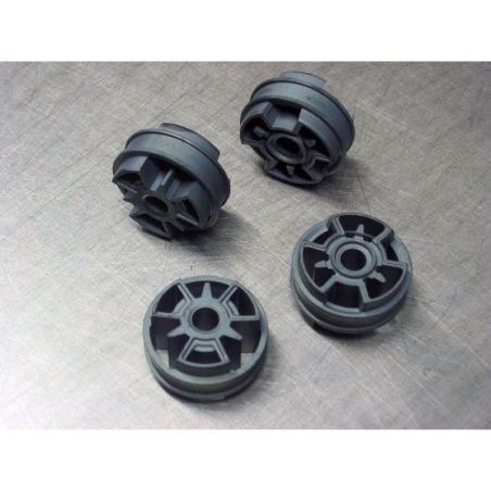 KAYABA 110600001801 : Pieza de recambio - PISTON AMORTIGUADOR REBOTANTE PARA YZ 2006