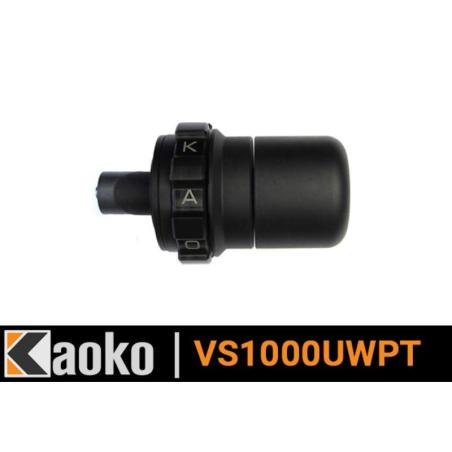 KAOKO VS1000UWPT : Estabilizador control del acelerador KAOKO Suzuki DL V-Strom