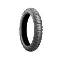 BRIDGESTONE 17373 : Neumático BRIDGESTONE BATTLAX ADVENTURECROSS AX41F 90/100-19 55P TL M+S