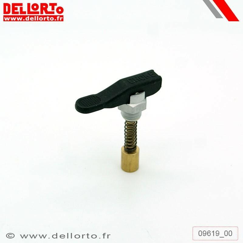 DELL ORTO 96190064 : Starter manual con leva DELL ORTO PHM SH2