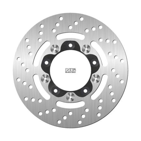 NG BRAKE DISC 1985G : Disco de freno NG BRAKES redondo fijo