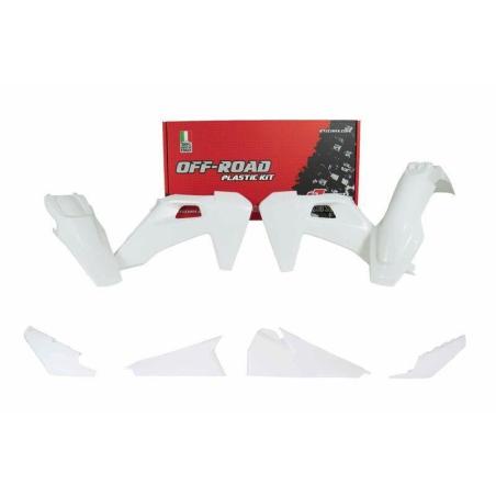 RACETECH R-KITHSQ-BN0-420 : Kit plastica RACETECH Husqvarna TE / FE