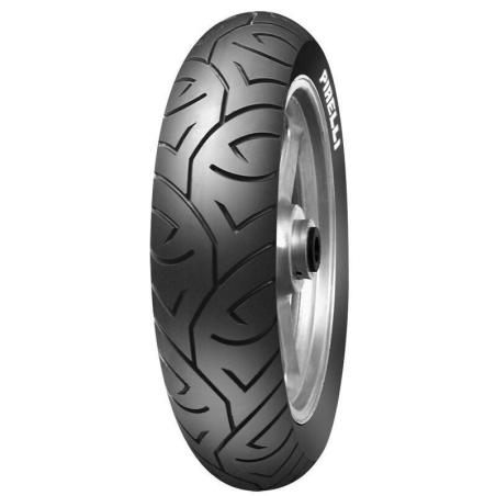 PIRELLI 3841300 : Neumático PIRELLI SPORT DEMON 130/80-17 M/C 65H TL