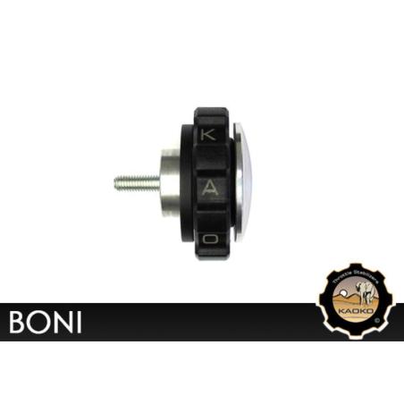 KAOKO BONI : Estabilizador control del acelerador KAOKO Triumph Bonneville