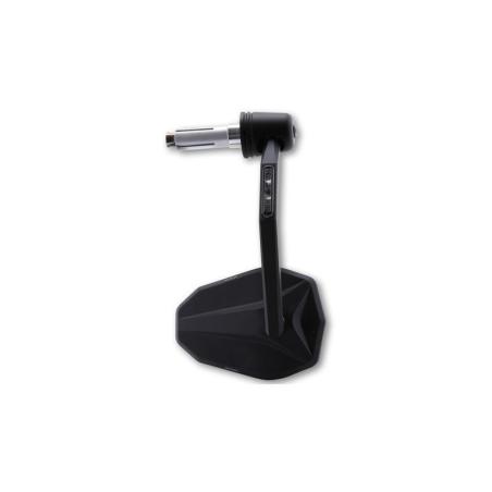 HIGHSIDER 301-127 : Retrovisor de manillar HIGHSIDER Victory-Blast (con intermitente LED)