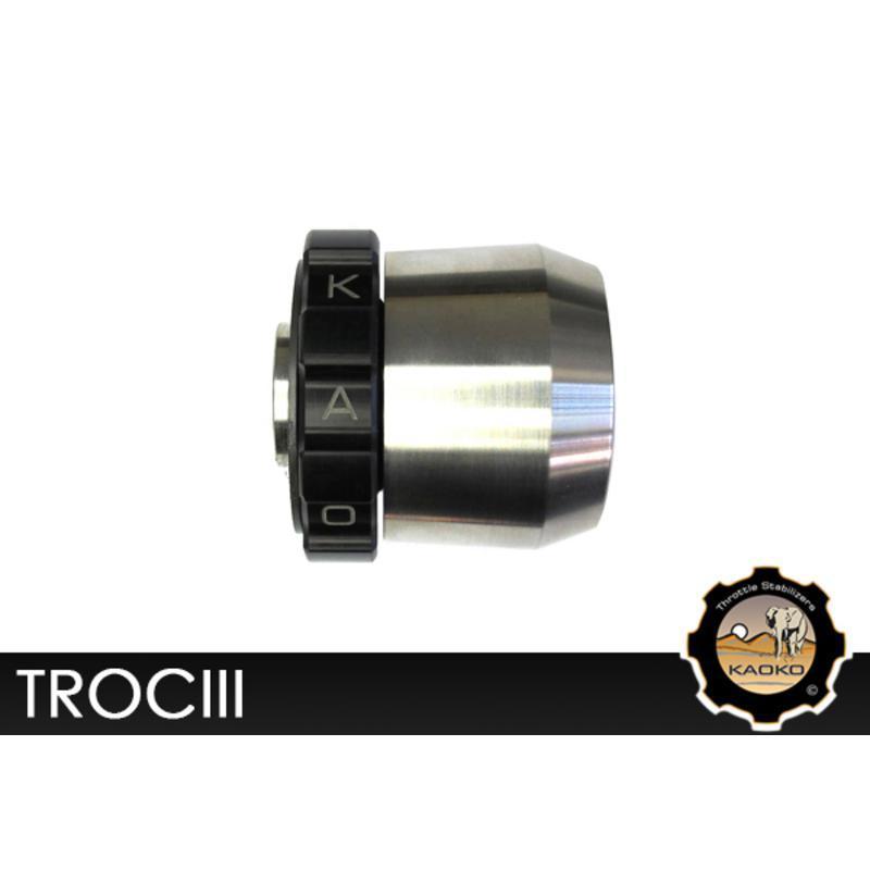 KAOKO TROCIII : Estabilizador control del acelerador KAOKO Triumph Rocket III