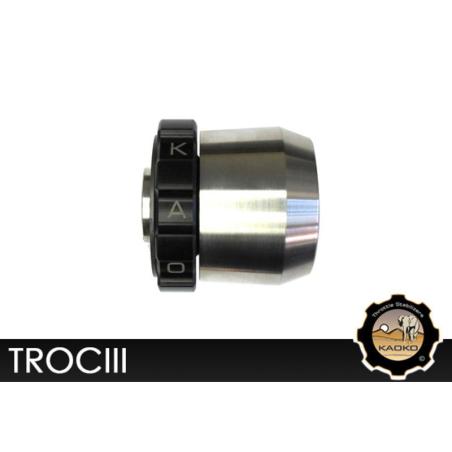 KAOKO TROCIII : Estabilizador control del acelerador KAOKO Triumph Rocket III
