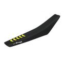 BLACKBIRD 1626H : Funda de asiento BLACKBIRD Double Grip 3 - Husqvarna FC-TC