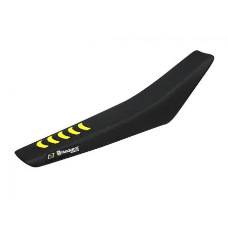 BLACKBIRD 1626H : Funda de asiento BLACKBIRD Double Grip 3 - Husqvarna FC-TC