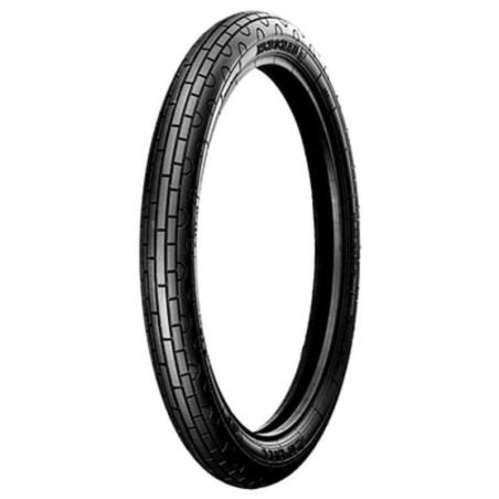 HEIDENAU 11150078 : Neumático HEIDENAU K40 CRM REINF 2.50-18 M/C 45H TT