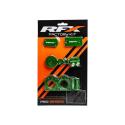 RFX FXFK2010099GN : Kit de estética RFX Factory - Kawasaki KXF250/450
