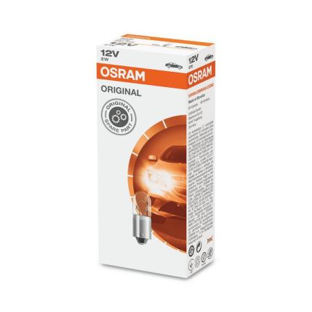 OSRAM 3796 : Lámpara OSRAM Original Line 12V 2W