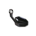 HIGHSIDER 301-029 : Retrovisor de manillar HIGHSIDER Victory (corto)
