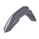 POLISPORT 8684900004 : Guardabarros delantero Polisport, CRF450R Nardo Gray