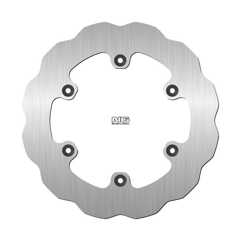 NG BRAKE DISC 422XSP : Disco de freno NG BRAKES ondulado fijo
